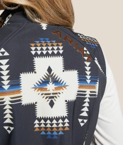 Tops|Coats & Jackets | Ariat Southwest Softshell 2.0 Vest Thornstone