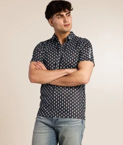 Ariat Southwest TEK Polo Black Best