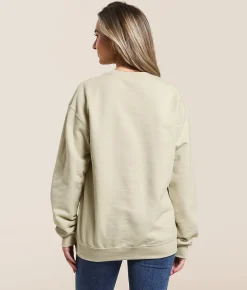 Goodie Two Sleeves So Very Merry Pullover Sand Outlet