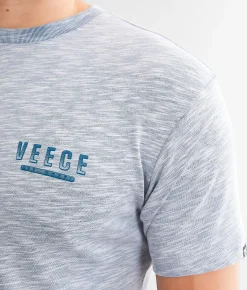 Veece Speak Up T-Shirt Dark Teal Online