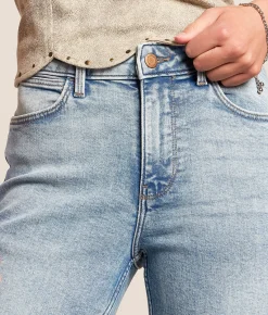 Jeans|Bottoms | Wrangler® Specialty Boot Stretch Jean Oasis