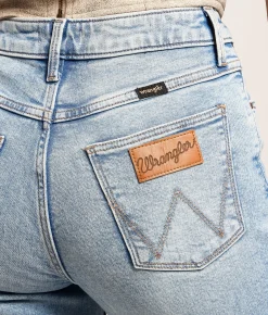 Jeans|Bottoms | Wrangler® Specialty Boot Stretch Jean Oasis