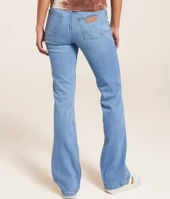 Jeans|Bottoms | Wrangler® Specialty Boot Stretch Jean Dune