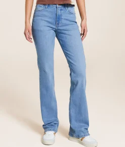 Jeans|Bottoms | Wrangler® Specialty Boot Stretch Jean Dune