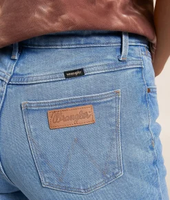 Jeans|Bottoms | Wrangler® Specialty Boot Stretch Jean Dune