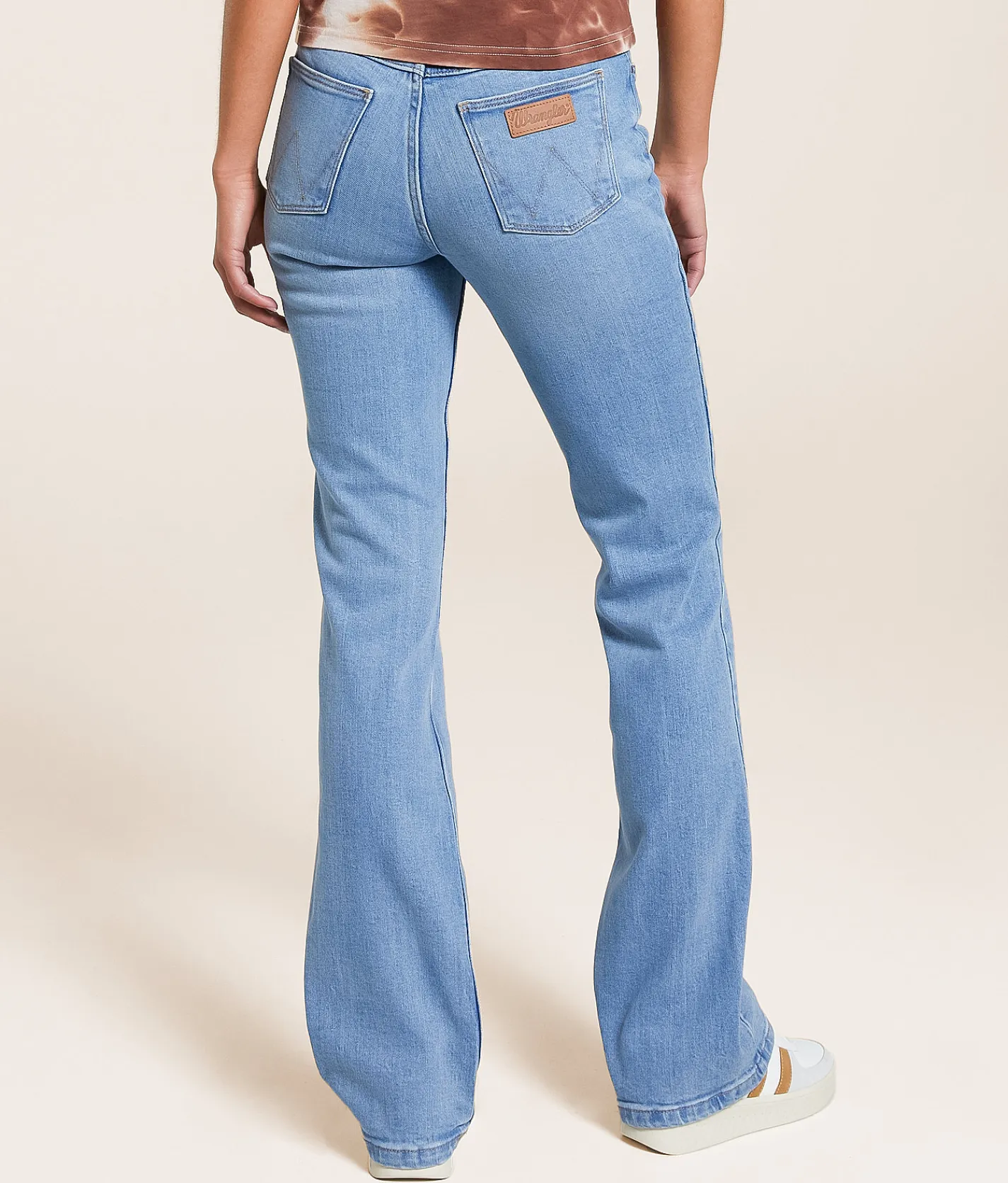 Wrangler® Specialty Boot Stretch Jean Dune Sale