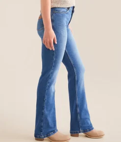 Jeans|Bottoms | Wrangler® Specialty High Rise Boot Stretch Jean Carolina