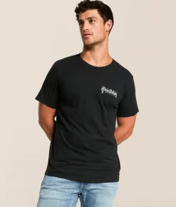 Pendleton Spider Rock Shield T-Shirt Black Outlet