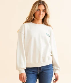 Tops | Wrangler® Spirit Of The West Pullover Vintage White