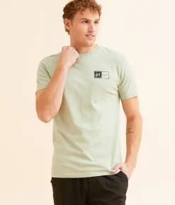 Maven Co-op Split Box T-Shirt Foam Discount