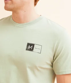 Maven Co-op Split Box T-Shirt Foam Discount