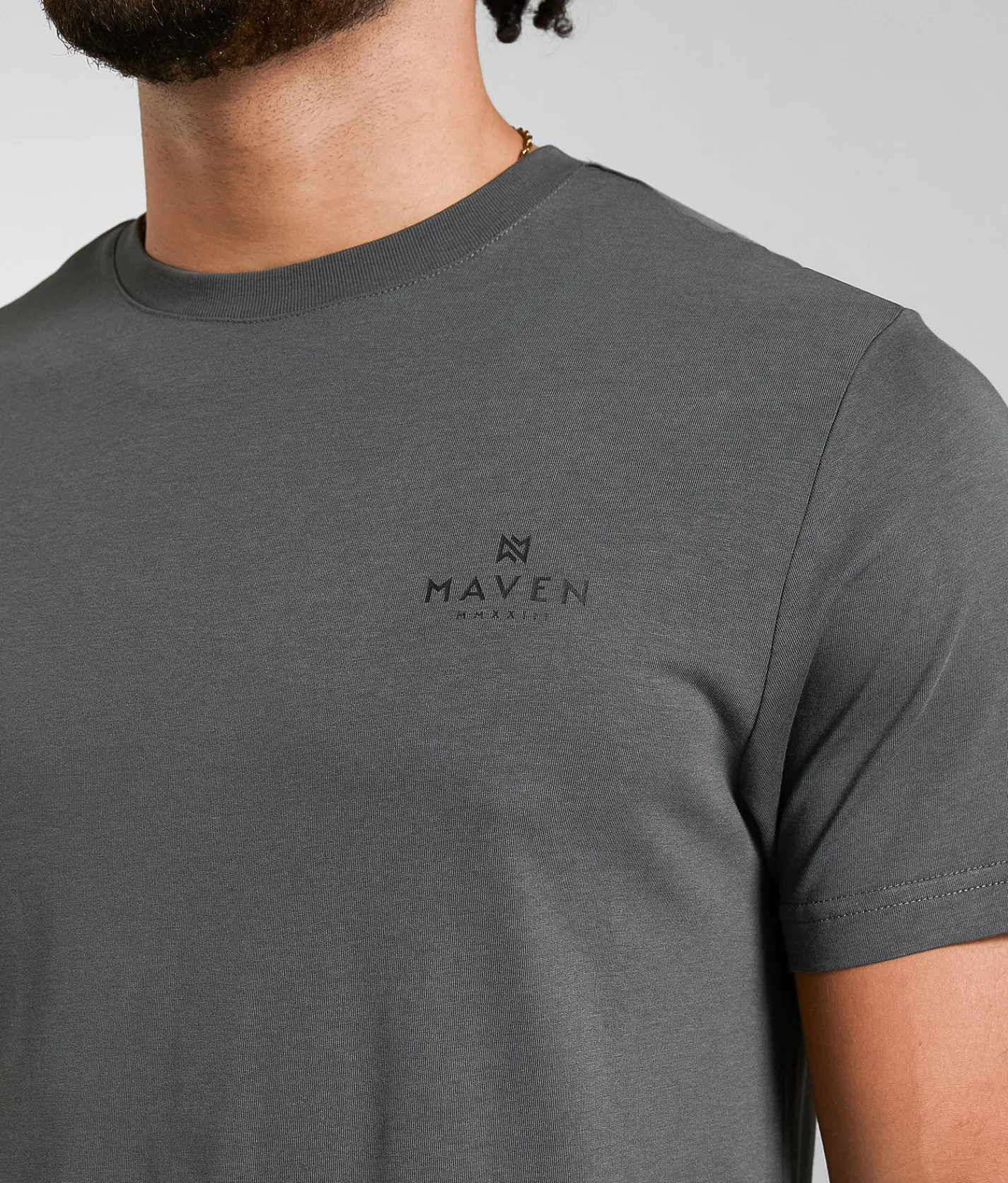 Maven Co-op Split Over III T-Shirt Dark Shadow Best