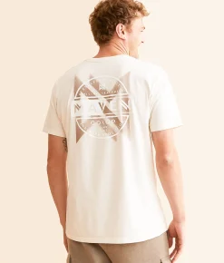 Maven Co-op Split Over T-Shirt White Onyz Sale