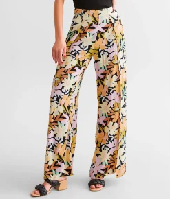 Bottoms | Billabong Split Spirit Beach Pant Black Pebble 2