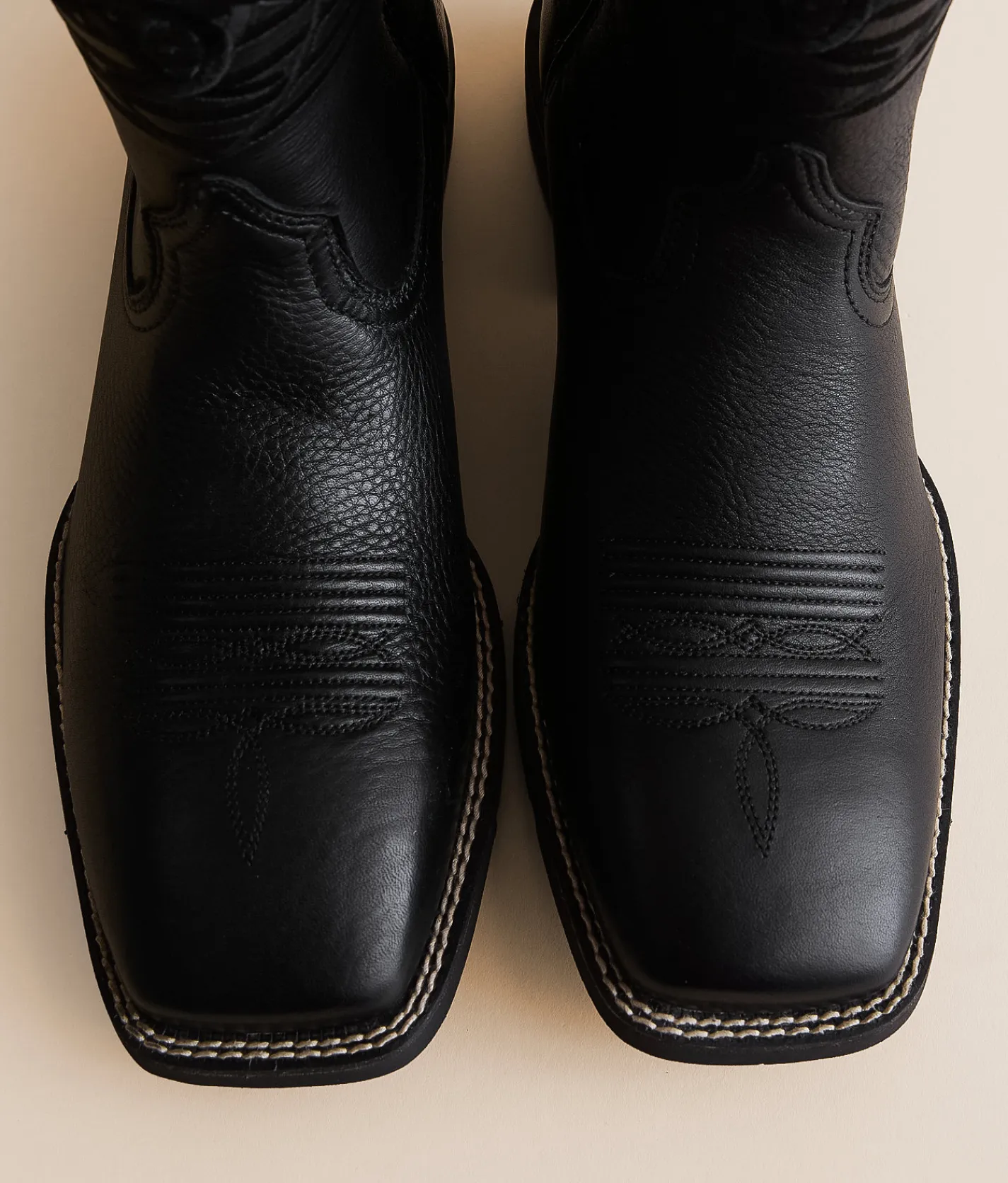 Ariat Sport Freedom Leather Cowboy Boot Black Discount