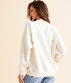 Tops | White Crow Sport Pullover Sea Salt