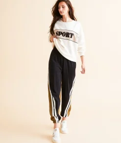 Tops | White Crow Sport Pullover Sea Salt