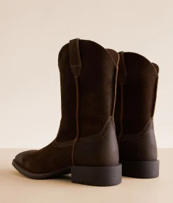 Shoes | Ariat Sport Rambler Suede Cowboy Boot Aged Smokehouse