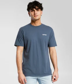 Graphic T-Shirts | Maven Co-op Sport T-Shirt Stormy Blue