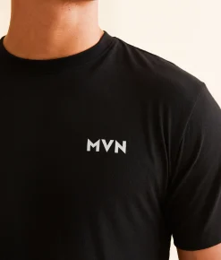 Maven Co-op Sport T-Shirt Black New