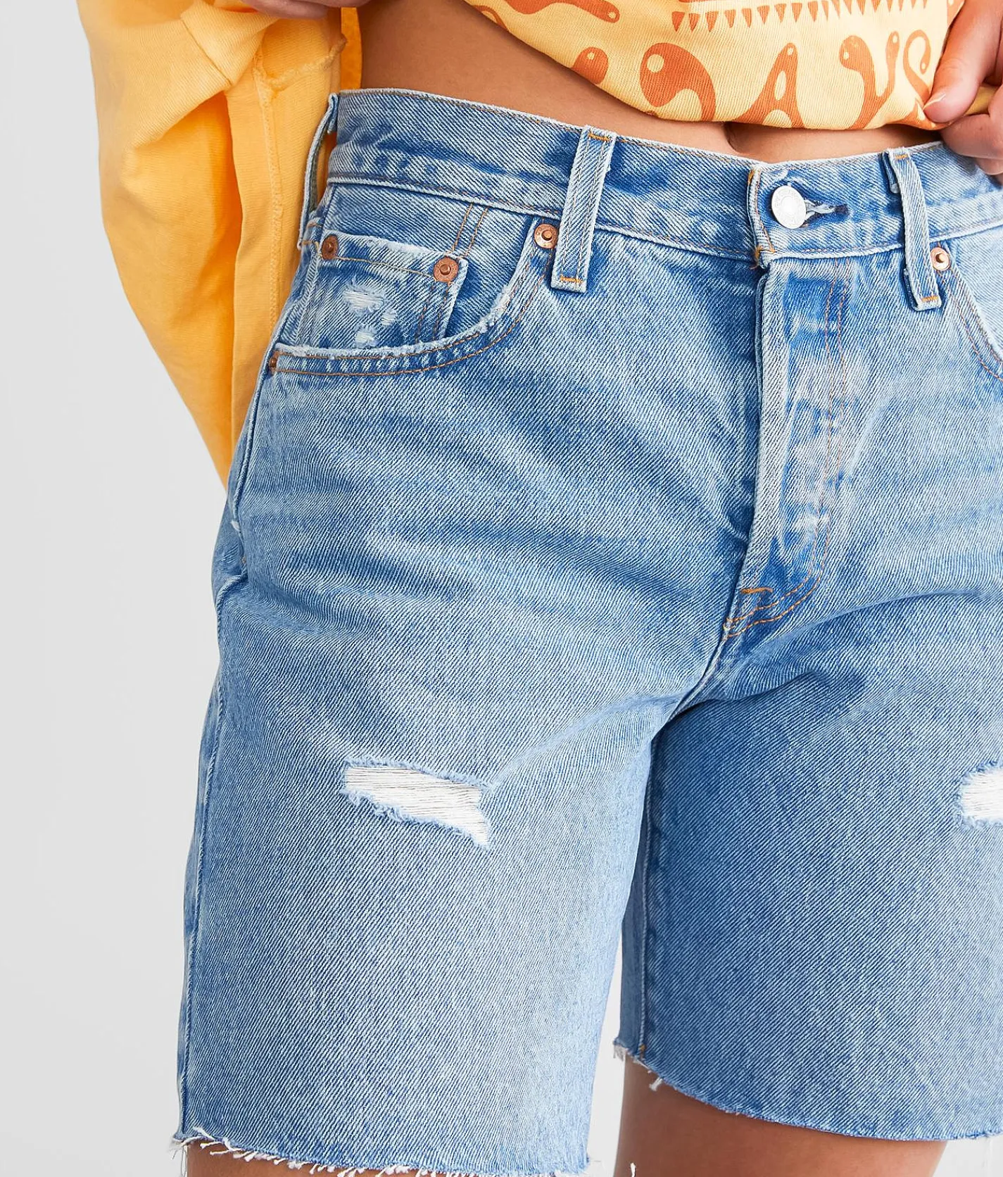 Bottoms|Shorts | Levi's® 501 90s Short Sketch Artist