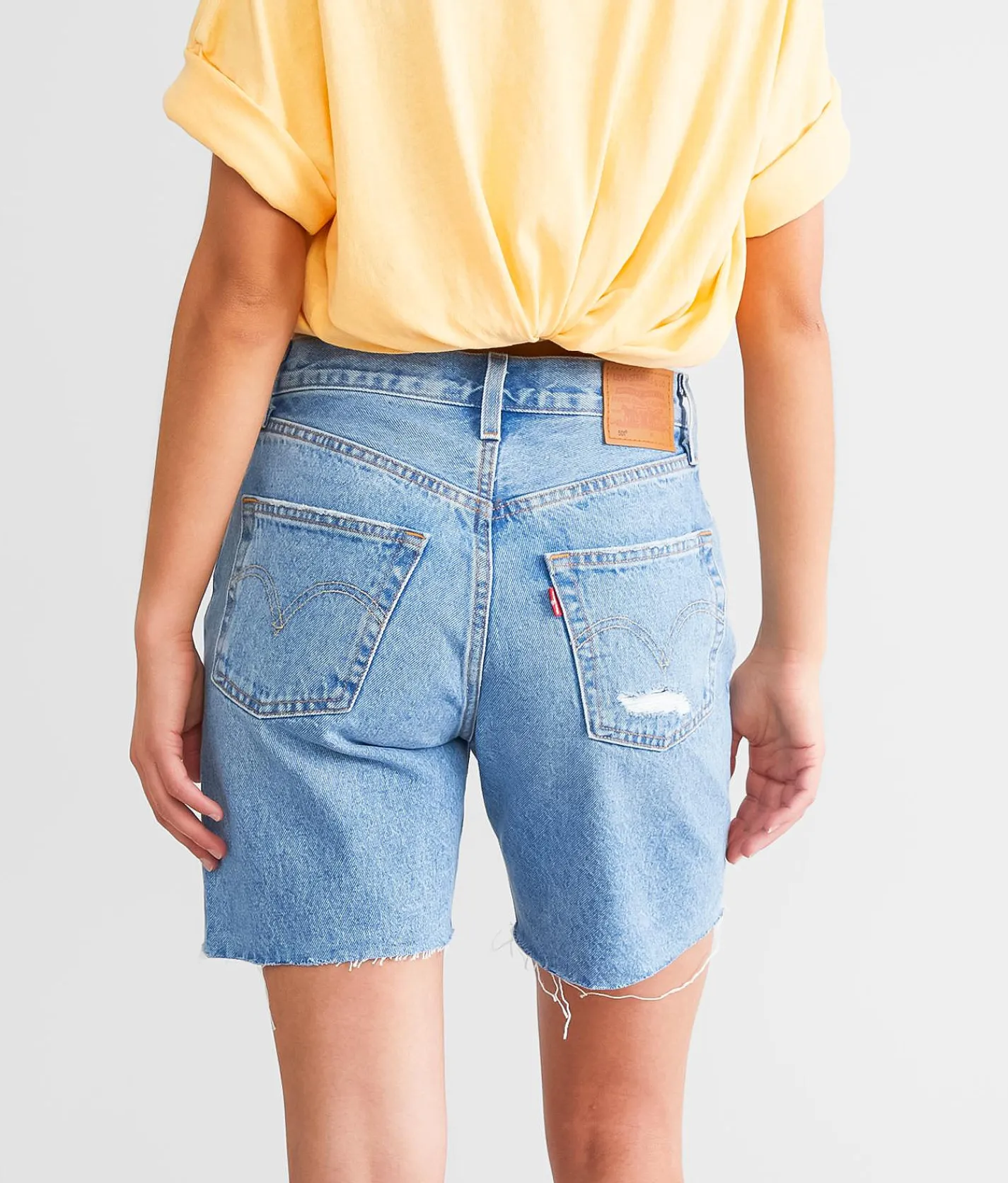 Bottoms|Shorts | Levi's® 501 90s Short Sketch Artist