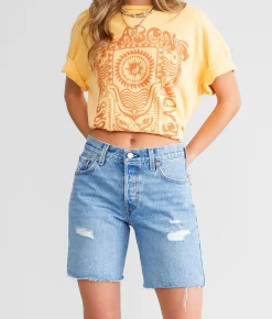 Bottoms|Shorts | Levi's® 501 90s Short Sketch Artist