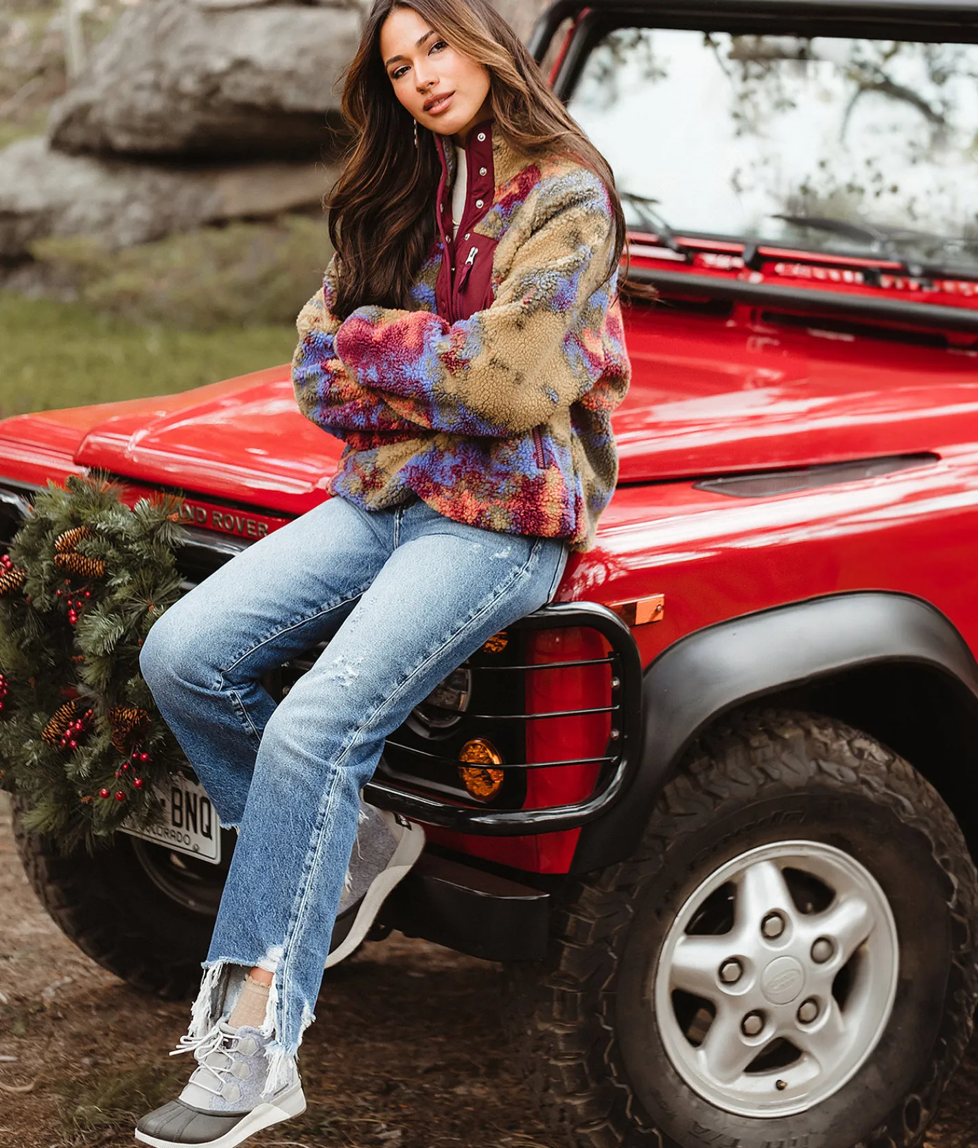 Jeans|Bottoms | KanCan Signature 90s Straight Jean Aria