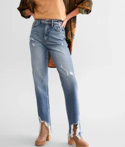 Jeans|Bottoms | KanCan Signature 90s Straight Jean Aria