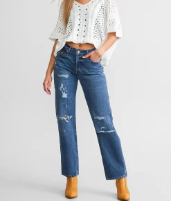 Jeans|Bottoms | Levi's® 501® 90s Straight Jean Fever Pitch