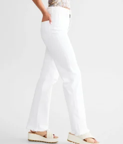 KanCan Signature 90s Straight Stretch Jean Dana Outlet
