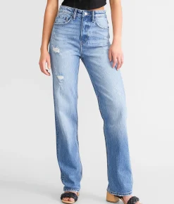 KanCan Signature 90s Straight Stretch Jean Rami Online