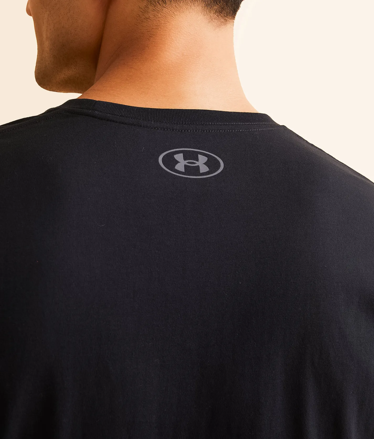 Under Armour® Stacked Camo T-Shirt Black Camel Discount