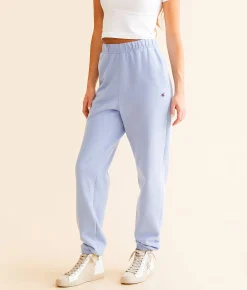 Champion® Stadium Sweatpant Washed Pewter Blue Discount