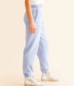 Champion® Stadium Sweatpant Washed Pewter Blue Discount