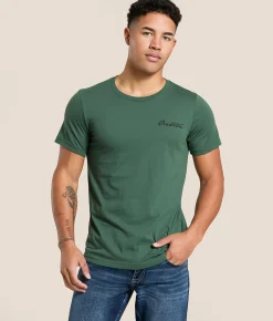 Pendleton Stag Hillside T-Shirt Pine Sale