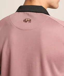 Waggle Stampede Polo Red New