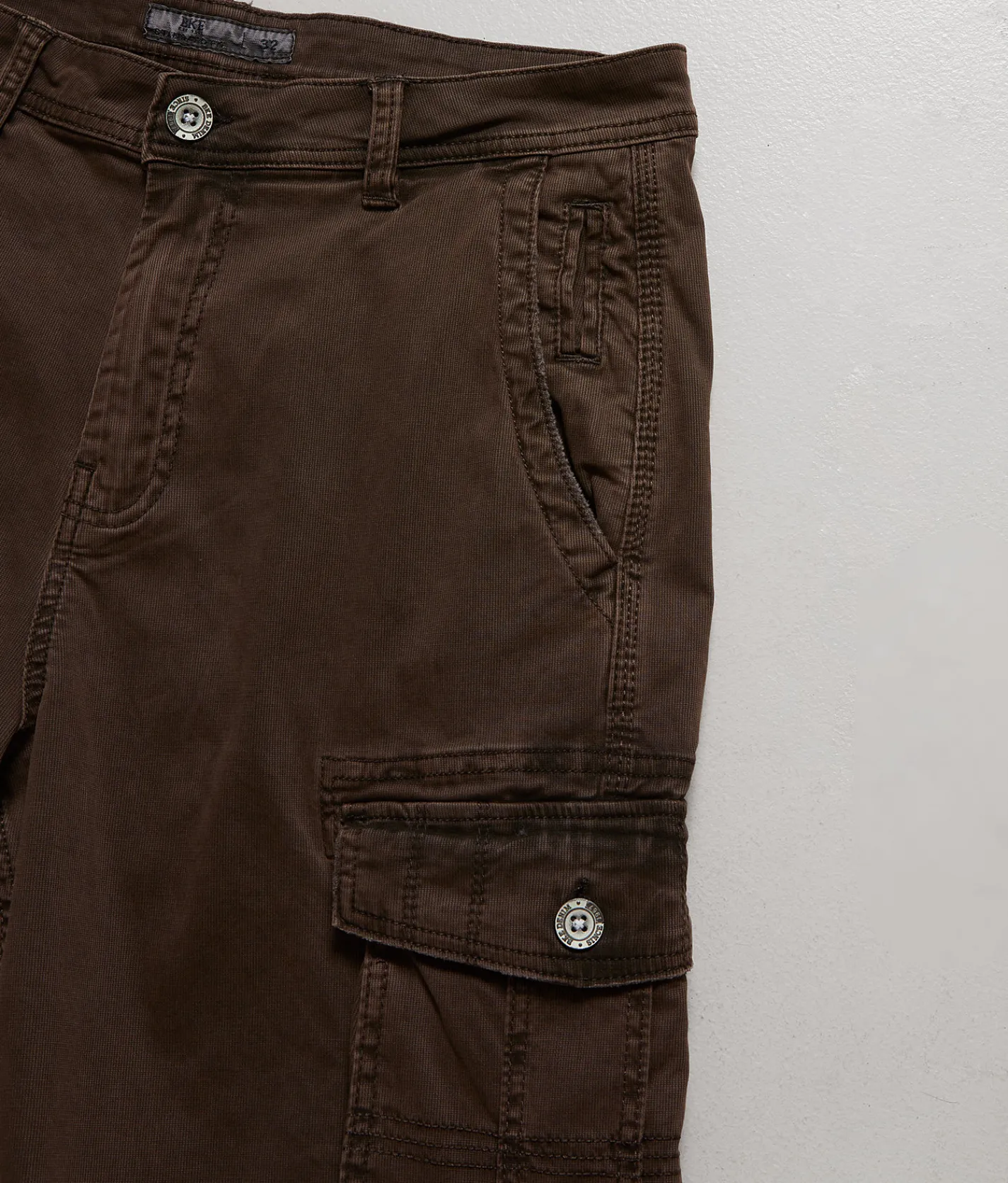 BKE Standard Cargo Stretch Short Mole Clearance