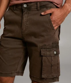 BKE Standard Cargo Stretch Short Mole Clearance