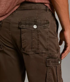 BKE Standard Cargo Stretch Short Mole Clearance