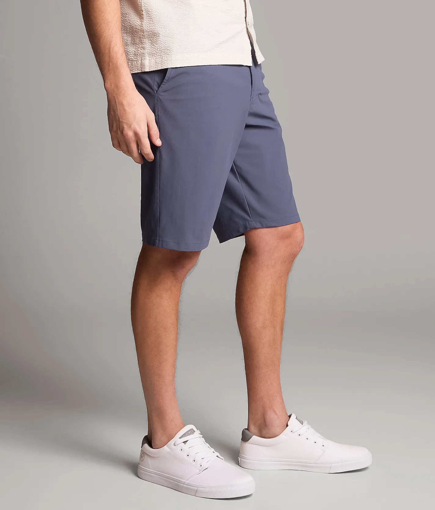 Bottoms|Shorts | BKE Standard Hybrid Short Night Shadow