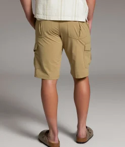BKE Standard Hybrid Stretch Cargo Short Elm Clearance