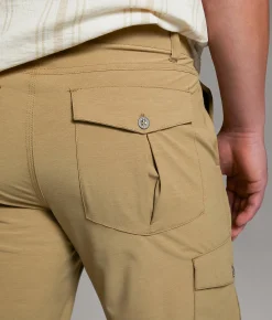BKE Standard Hybrid Stretch Cargo Short Elm Clearance