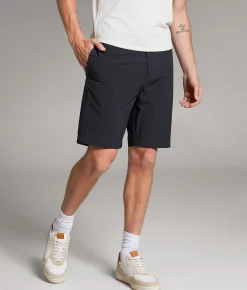 Bottoms|Shorts | BKE Standard Hybrid Stretch Short Black
