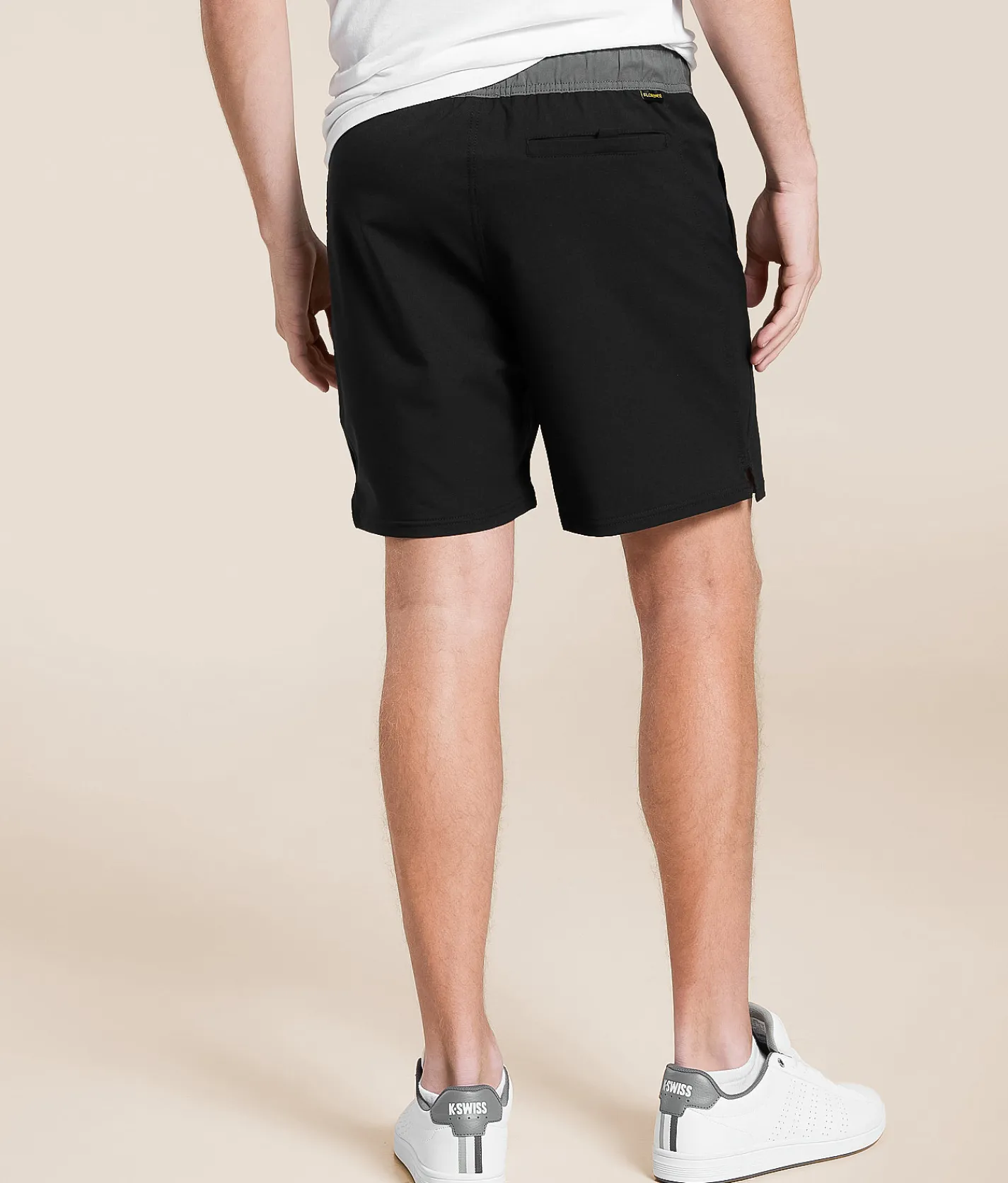 Florence Marine X Standard Issue Performance Stretch Short Black Discount