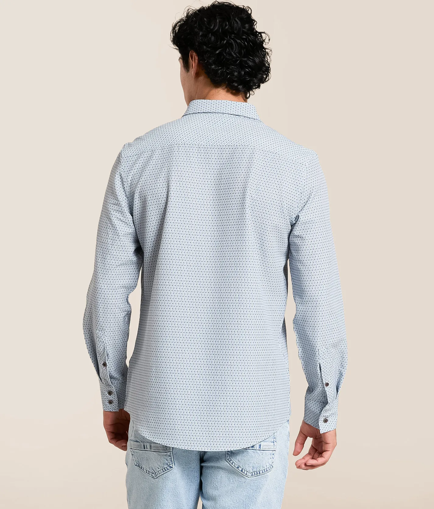 Tops | J.B. Holt Standard Performance Stretch Shirt Citadel