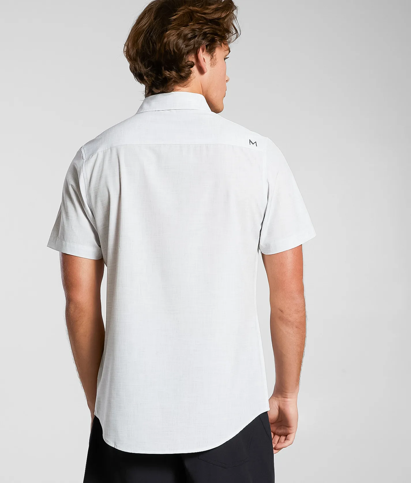 Maven Co-op Standard Performance Stretch Shirt Natural Best