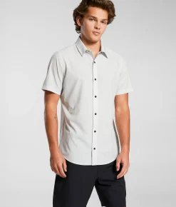 Maven Co-op Standard Performance Stretch Shirt Natural Best