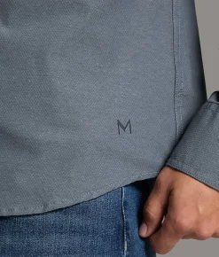 Maven Co-op Standard Performance Stretch Shirt Storm Best