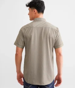 Tops | J.B. Holt Standard Performance Stretch Shirt Mint